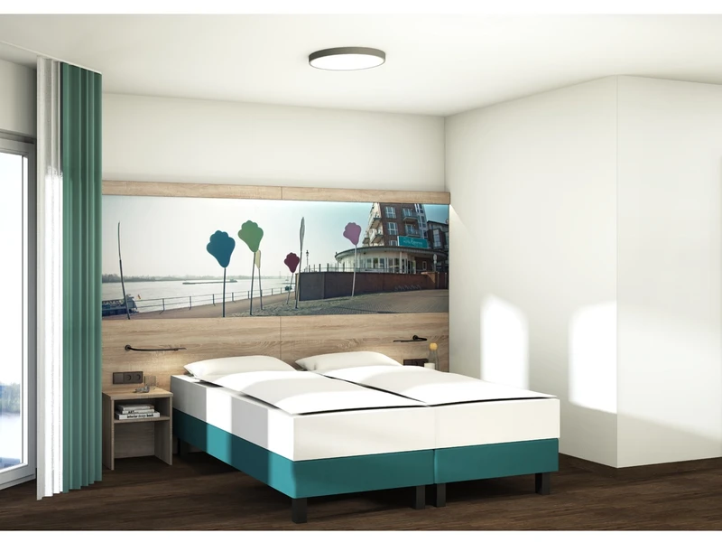 Deluxe Suite Rheinblick