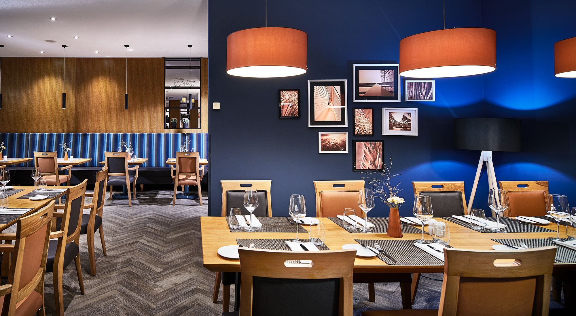 Restaurant impression