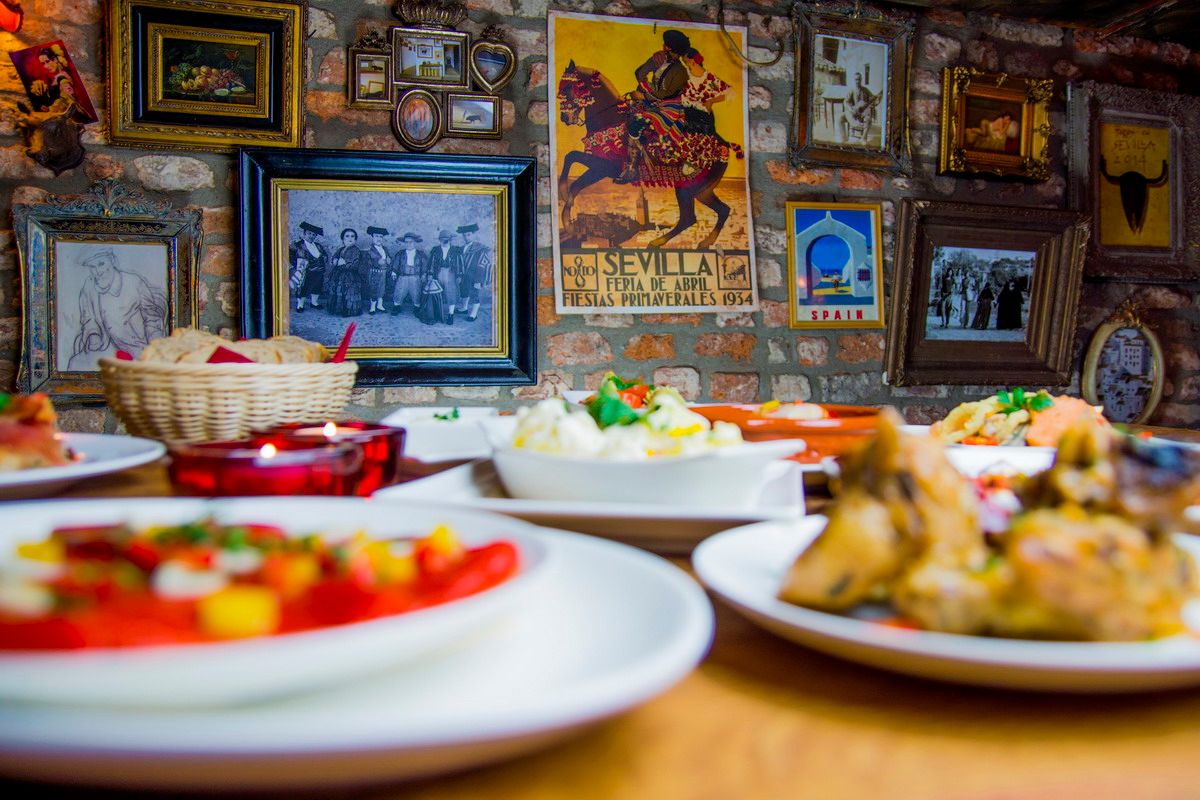 Speisekarten (Deutsch)