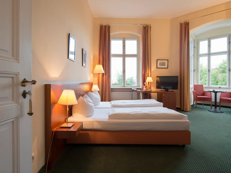 Standard-Doppelzimmer