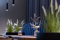 Restaurant impression