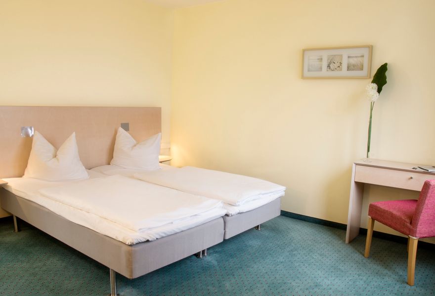 2-Raum-Apartment Standard 