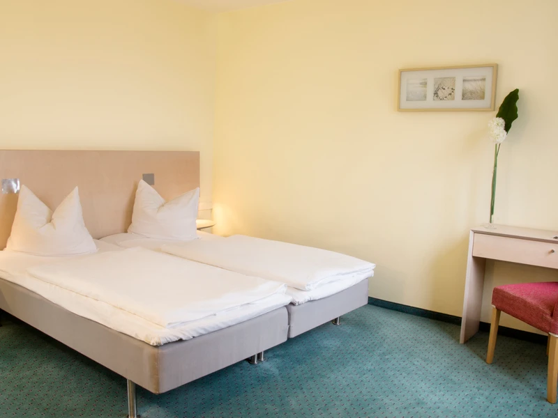 2-Raum-Apartment Standard