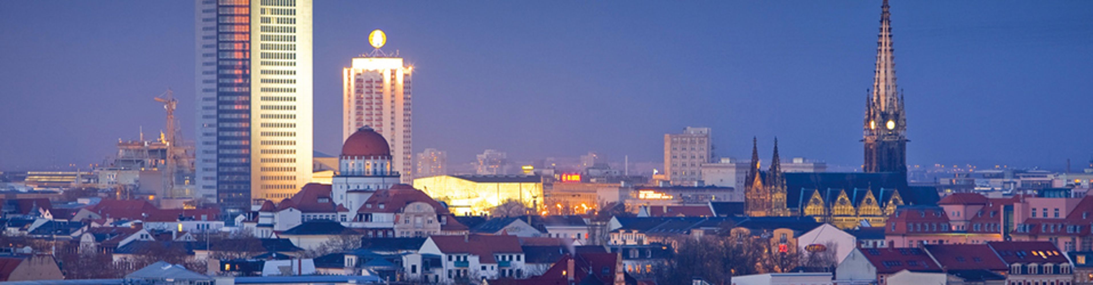 3 Tage Leipzig erleben!