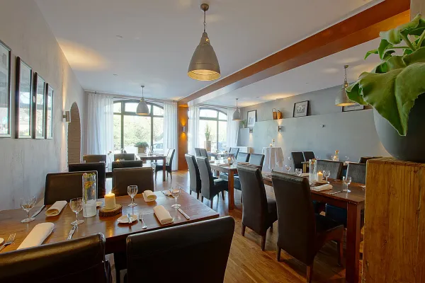 Kulinarisches Angebot in Hotel Dampfmühle Restaurant