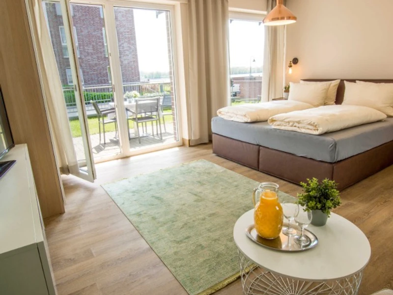 Appartement "Kreis Kleve" (40m²)