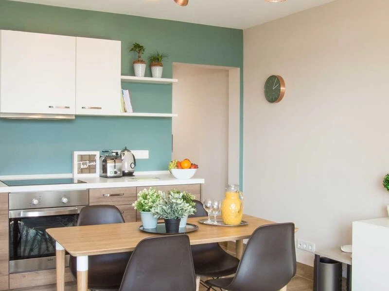 Appartement "Stadt Rees" (48 m²)