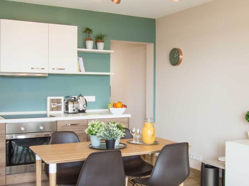 Appartement "Stadt Rees"