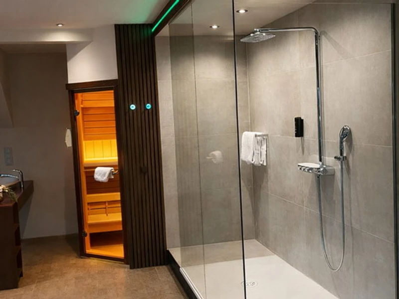 Wellness Suite Dampfmühle (60m²)