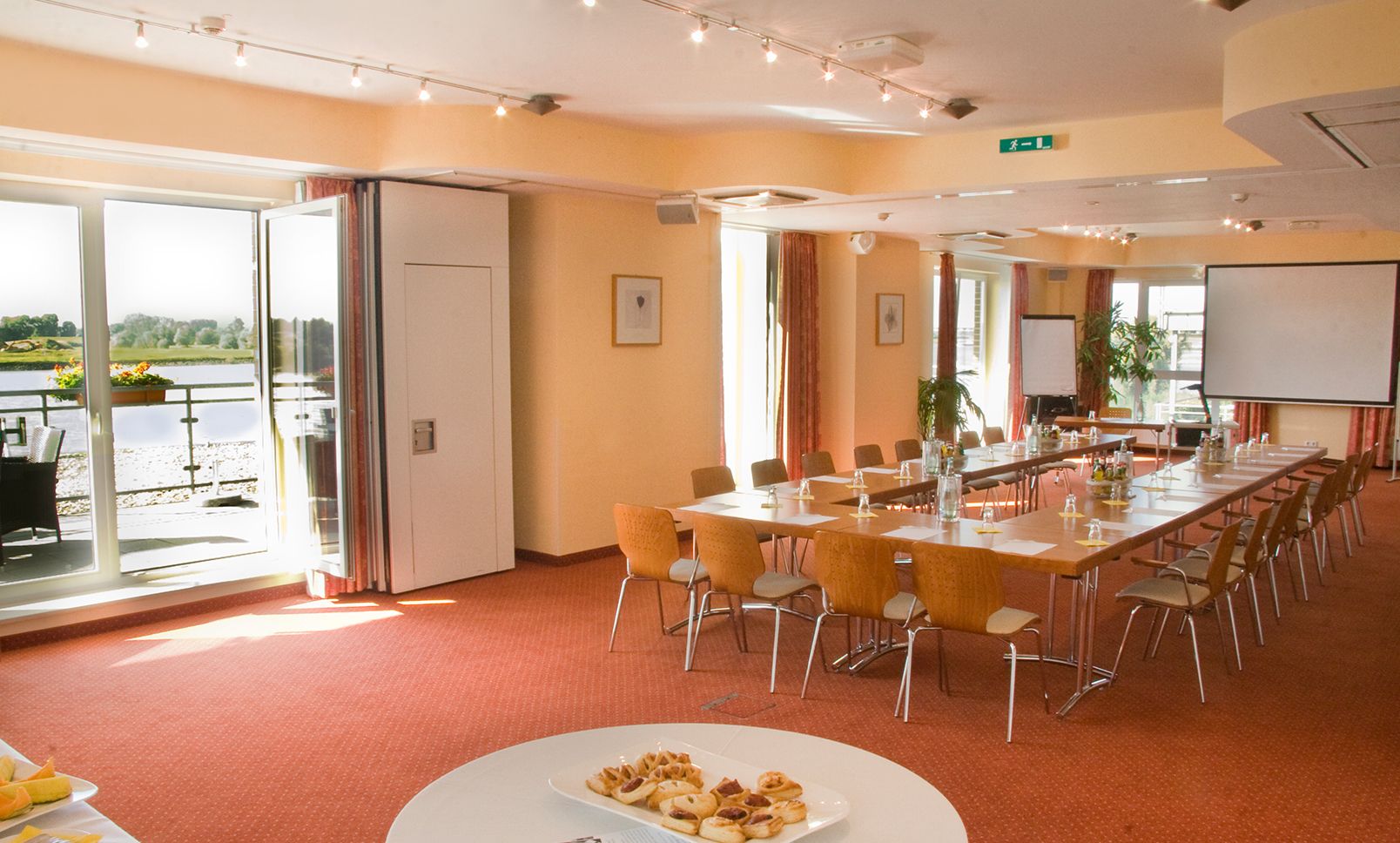 Tagen im Hotel Rheinpark Rees