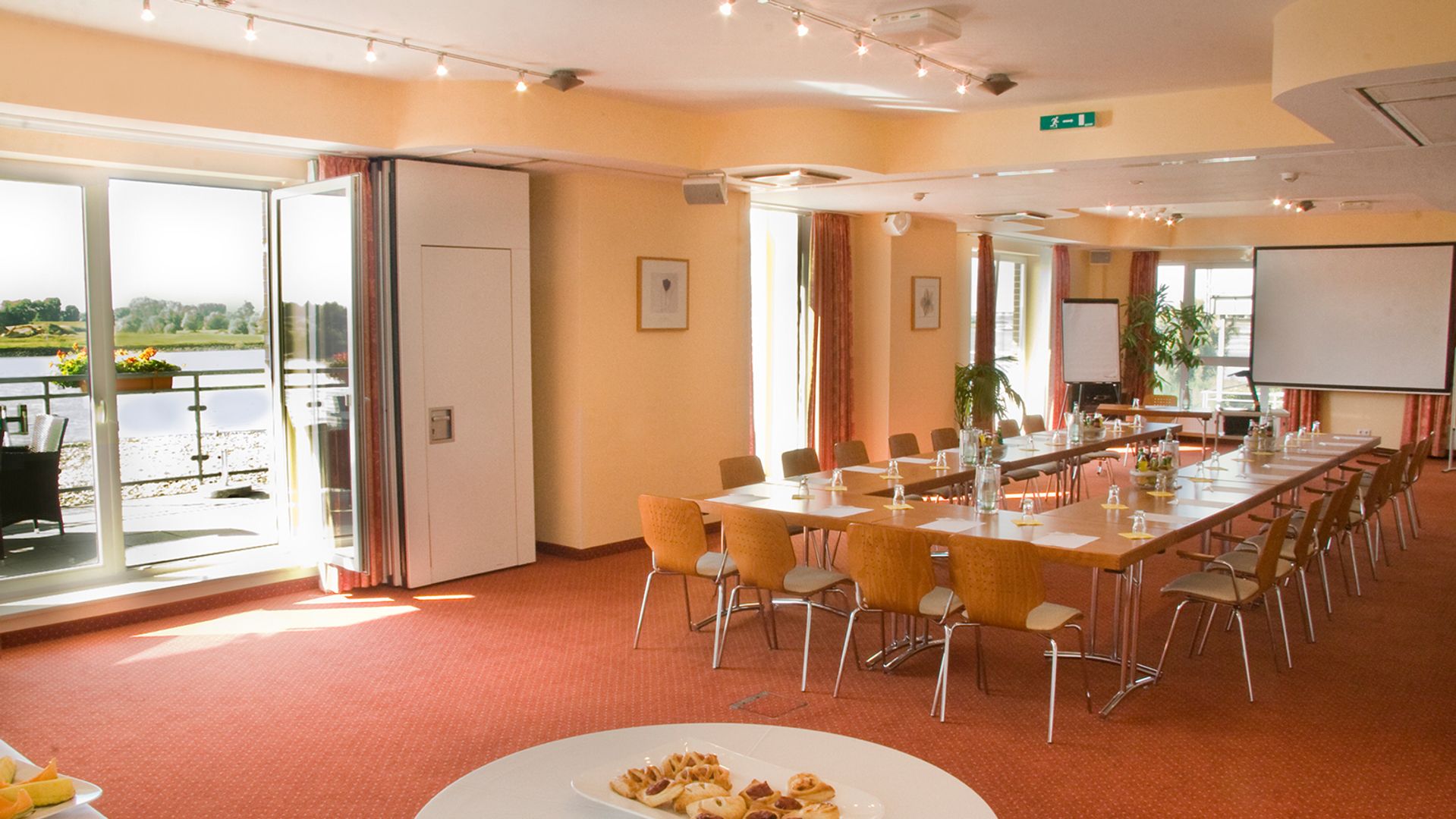 Tagen im Hotel Rheinpark Rees