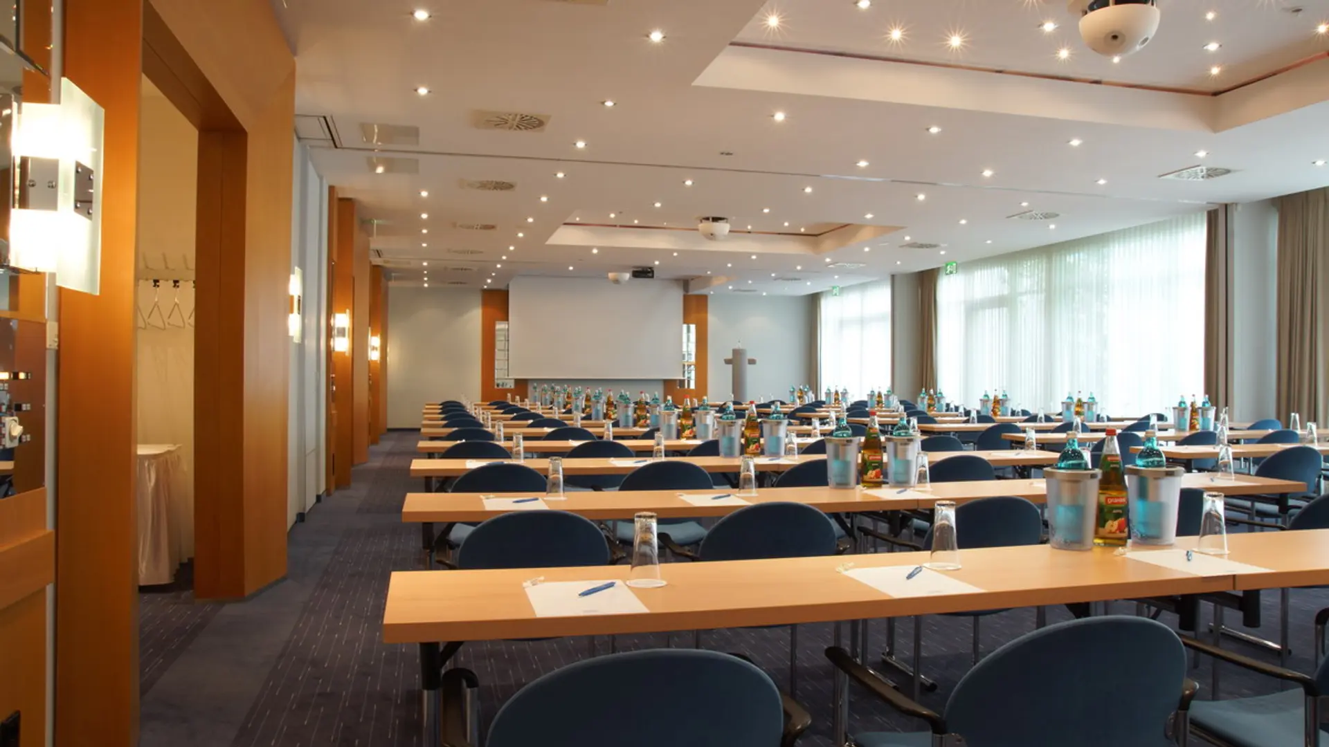 Tagungsräume im Atlanta Hotel Leipzig