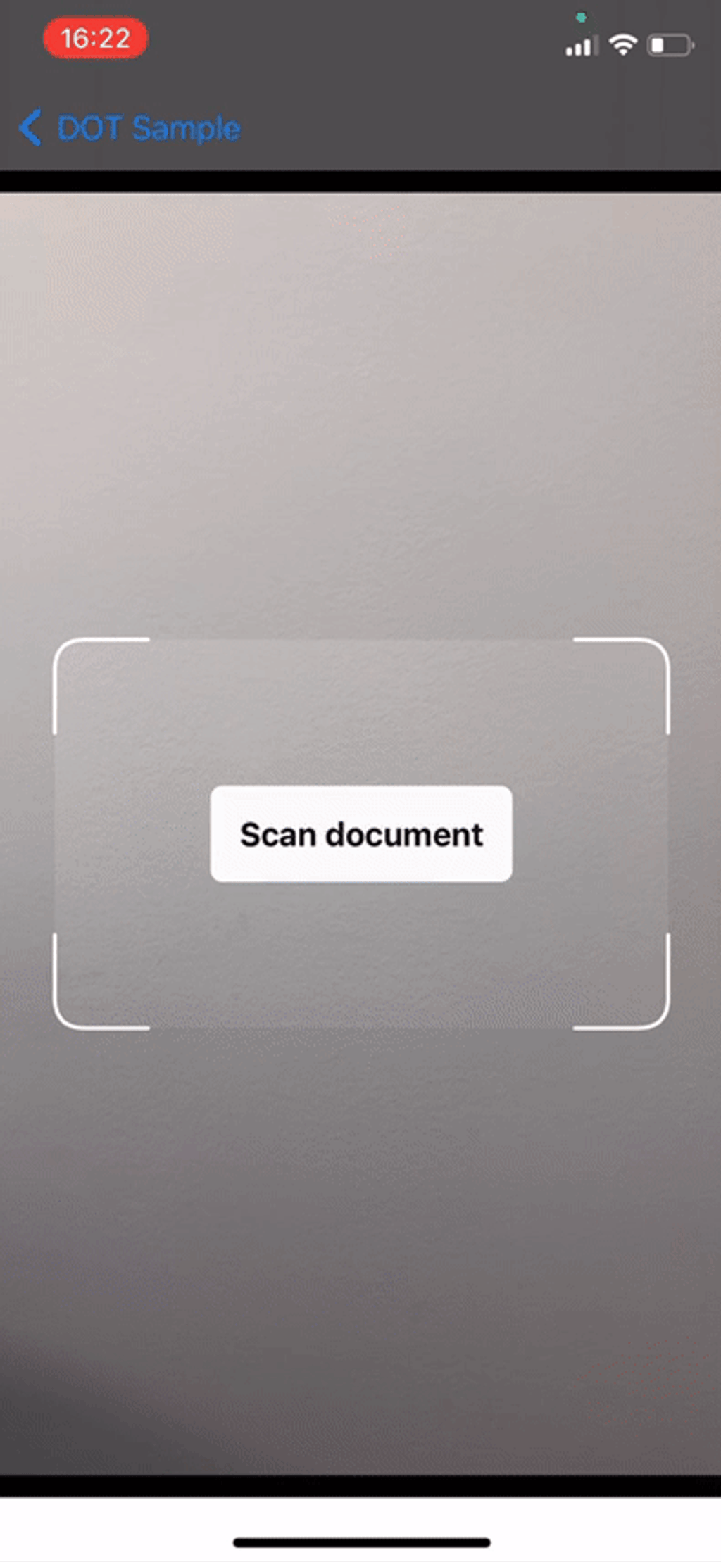 document processing during digital onboarding 