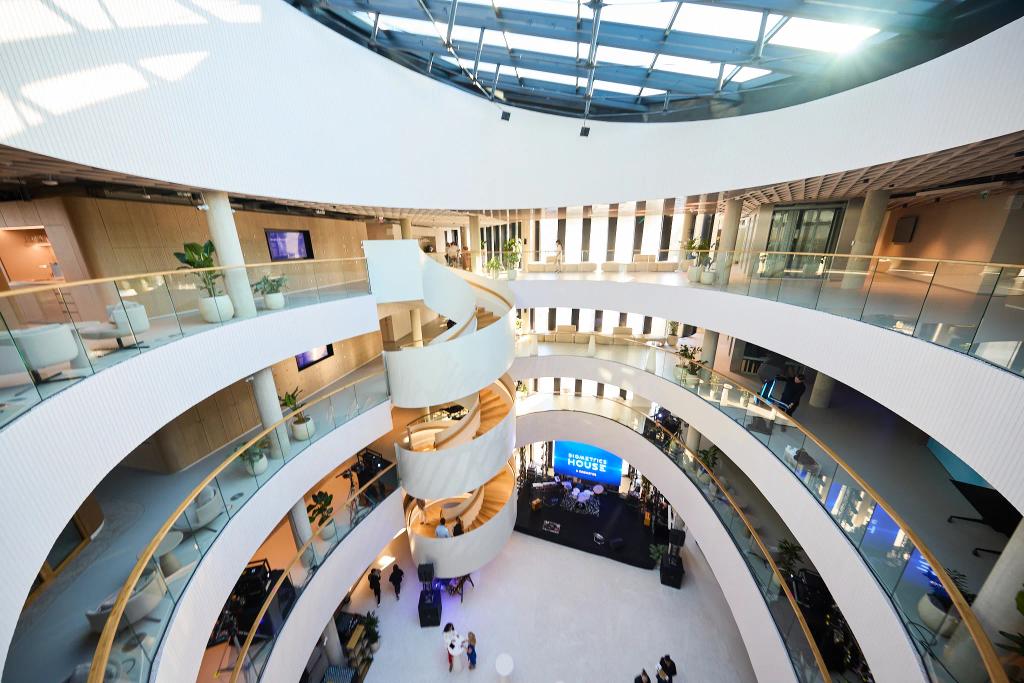 Innovatrics Celebrates Opening of New Global Headquarters