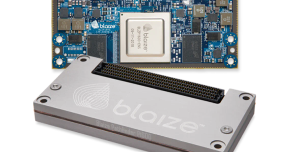 Innovatrics Partners with Blaize for Inference and Edge AI Ready-to-Deploy Facial Recognition Technology