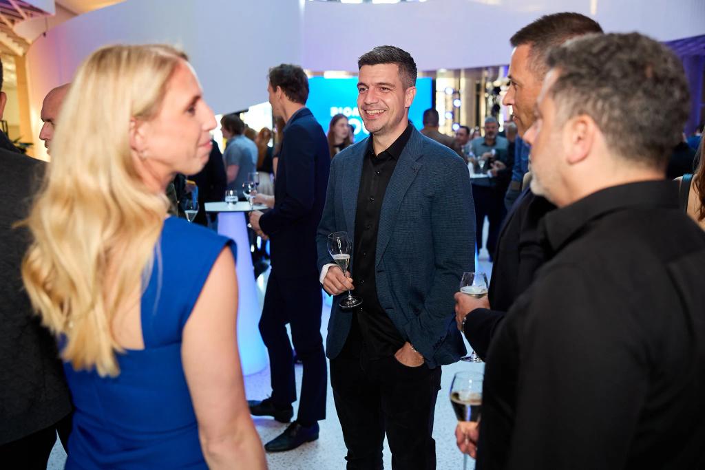 Innovatrics Celebrates Opening of New Global Headquarters