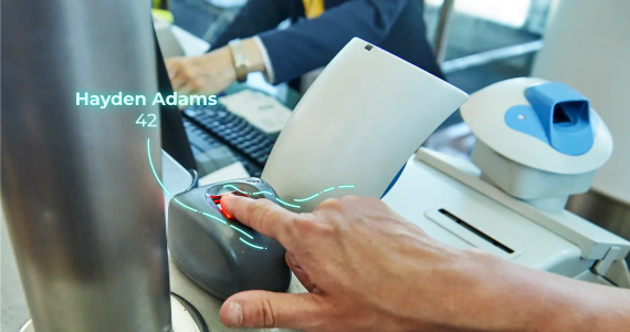 Innovatrics ABIS Introduces One SDK for Any Type of Biometric Enrollment