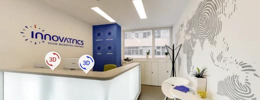 Innovatrics HQ Virtual Reality Tour