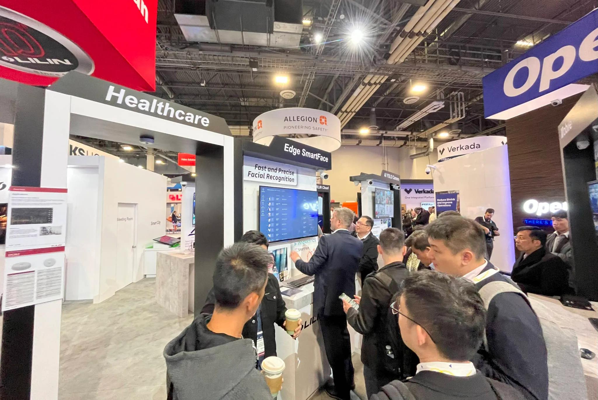 Innovatrics Shines at ISC West 2023&nbsp;