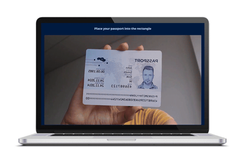 Innovatrics Introduces Universal Passport Reader