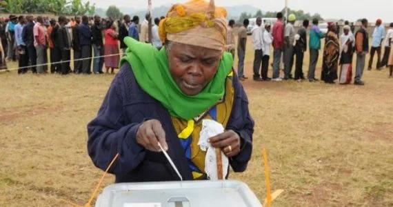 Modernization of election system&nbsp;in Uganda
