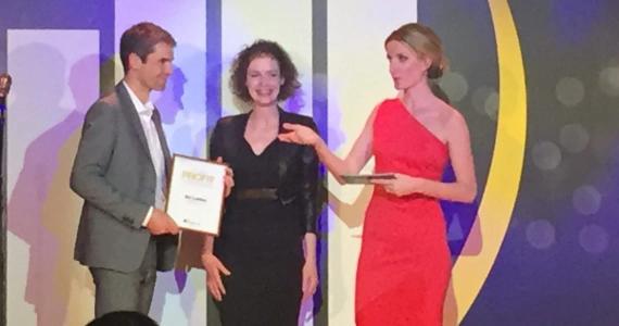 EY Entrepreneur of the Year: Double Scoop for Innovatrics CEO