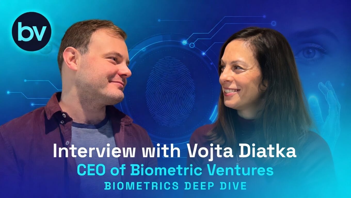Biometric Ventures CEO on Palm Recognition, Deepfakes and the Startups Redefining Trust