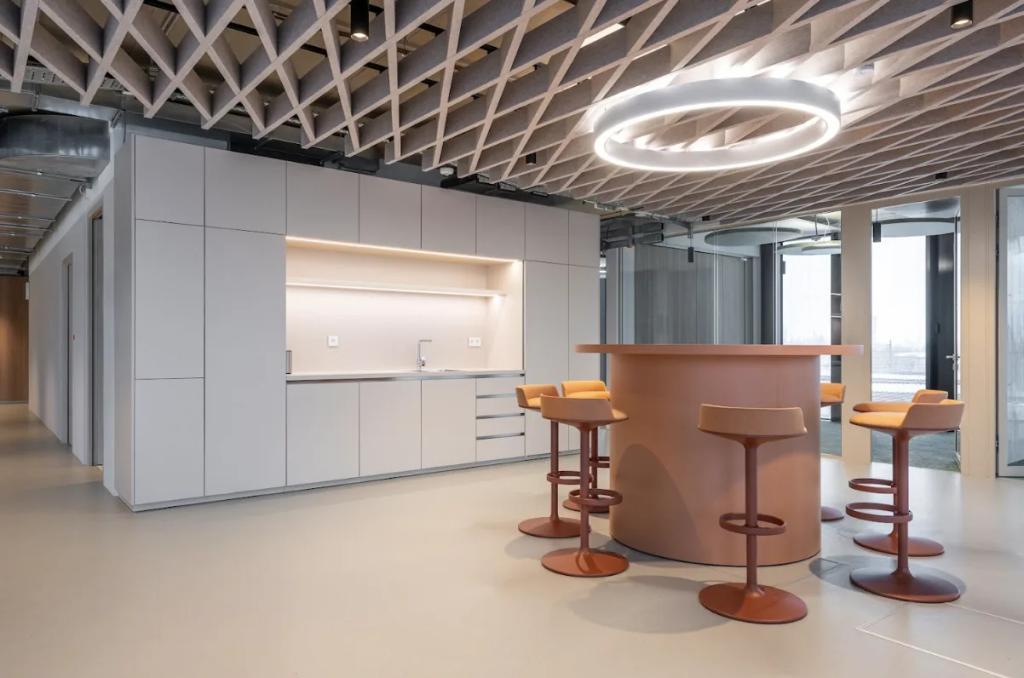 Innovatrics HQ Named Overall Winner of CBRE Office Roka
