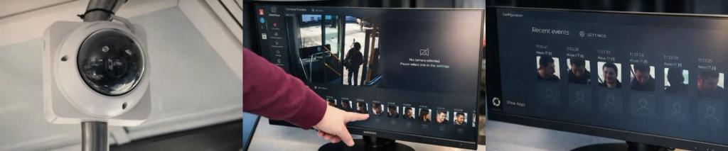 Innovatrics and DTPM Pilot Face Biometrics for Faster Boarding on Santiago’s Public Transport