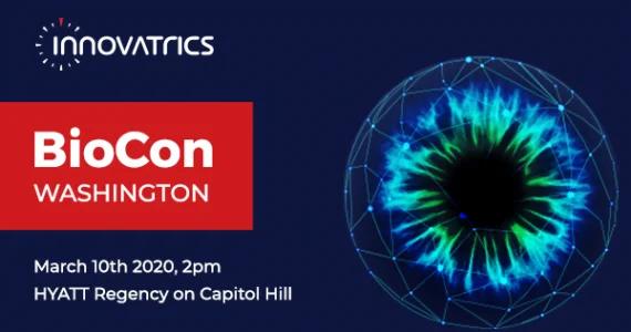 BioCon Goes to Washington: Everything Can Be Biometric