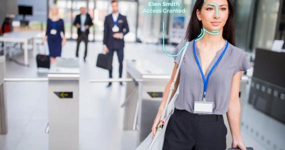 Watch How SmartFace Puts Seamless in Access Control