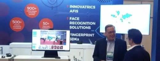 Fingerprint &amp; Face Biometrics Presented at Benchmark LatAm FinTech Congress