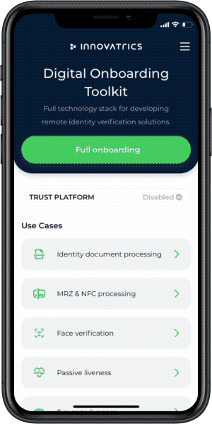 Innovatrics Document Liveness Technology: A Must-Have in Remote Identity Verification