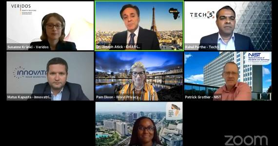 ID4Africa LiveCast: Innovatrics Face Recognition Cleans Guinea’s Voter List from Duplicates &amp; Minors