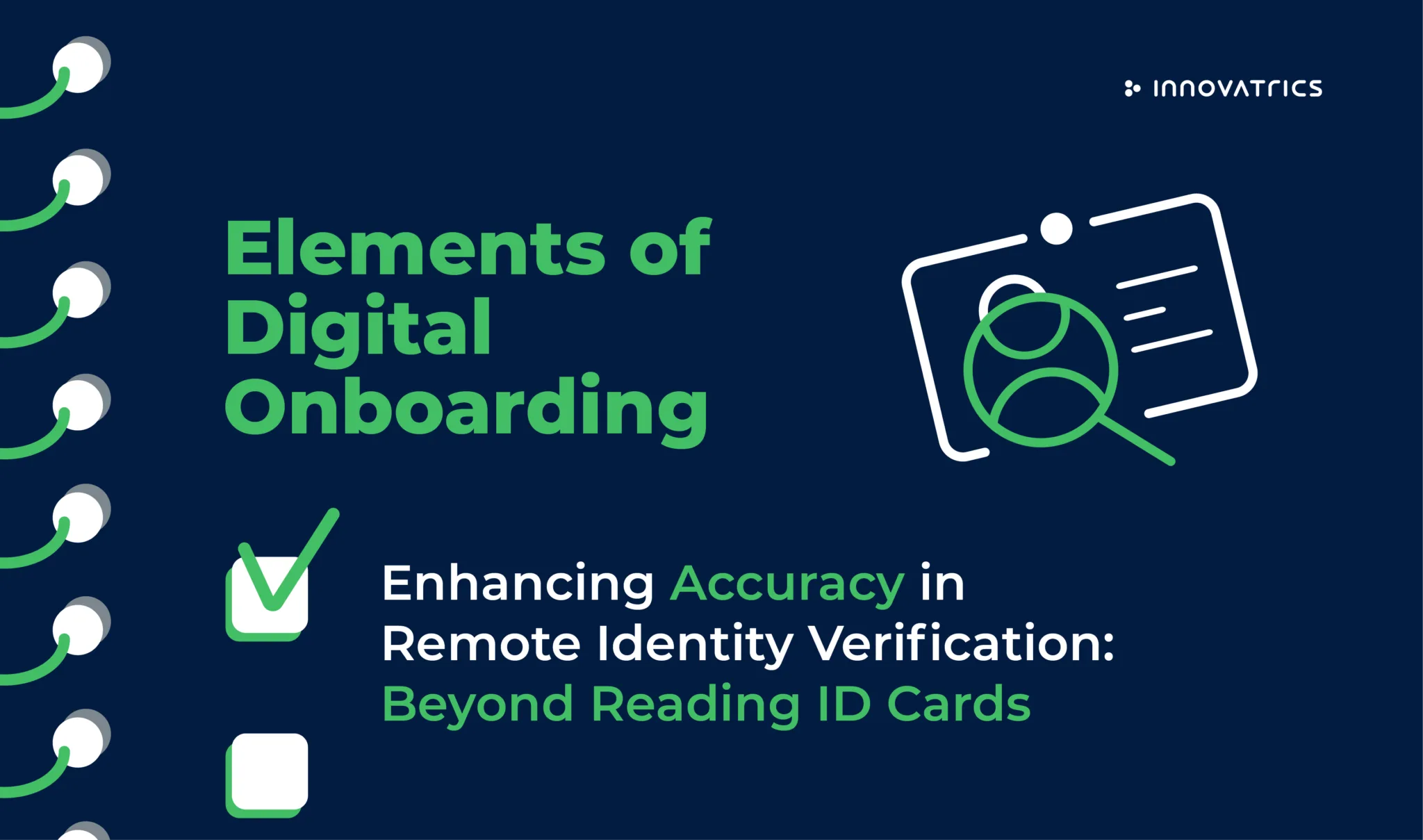 Enhancing Accuracy in Remote Identity Verification: Beyond Reading ID Cards