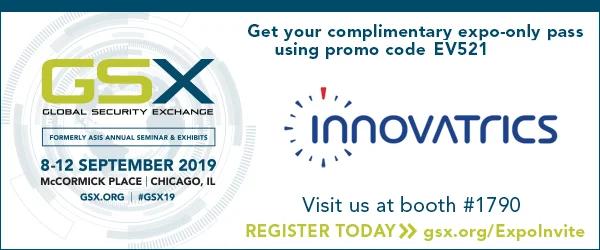 Get to Know Our Plug &amp; Play Face Recognition at GSX 2019 in Chicago