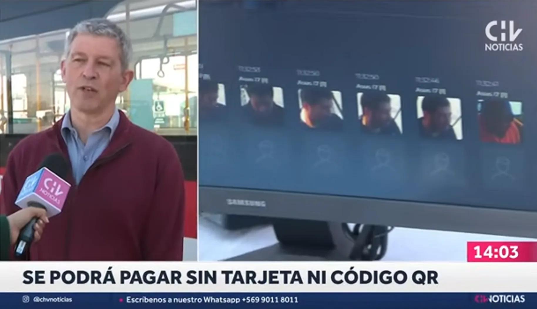 Innovatrics and DTPM Pilot Face Biometrics for Faster Boarding on Santiago’s Public Transport