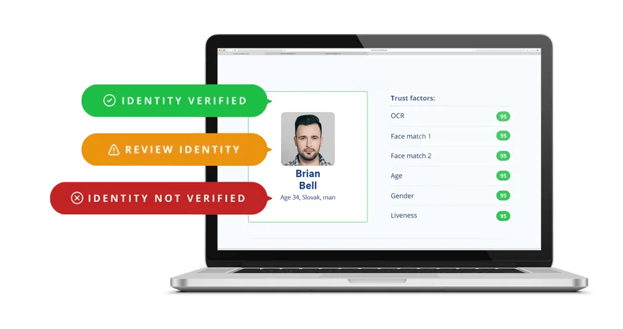 Trust Score Enhances Security for Spoof-Proof Digital Onboarding