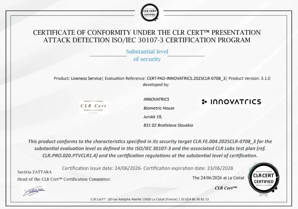 Level 2 PAD Certification 