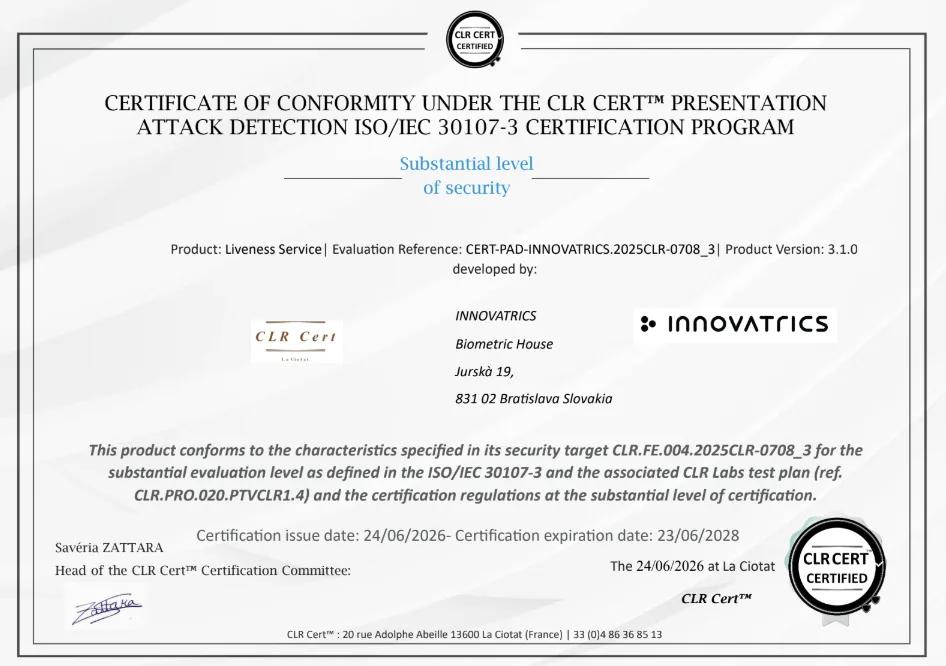 Level 2 PAD Certification