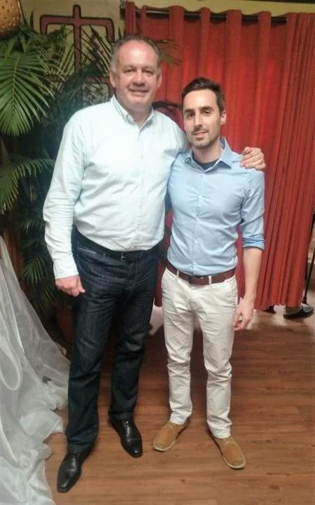 Innovatrics Joins President of Slovak Republic on Kenya State Visit