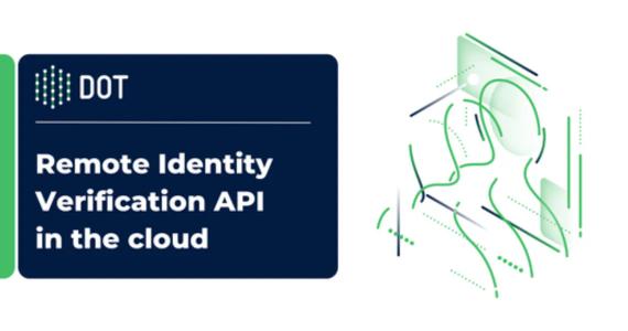Innovatrics Remote Identity Verification API Now in the Cloud