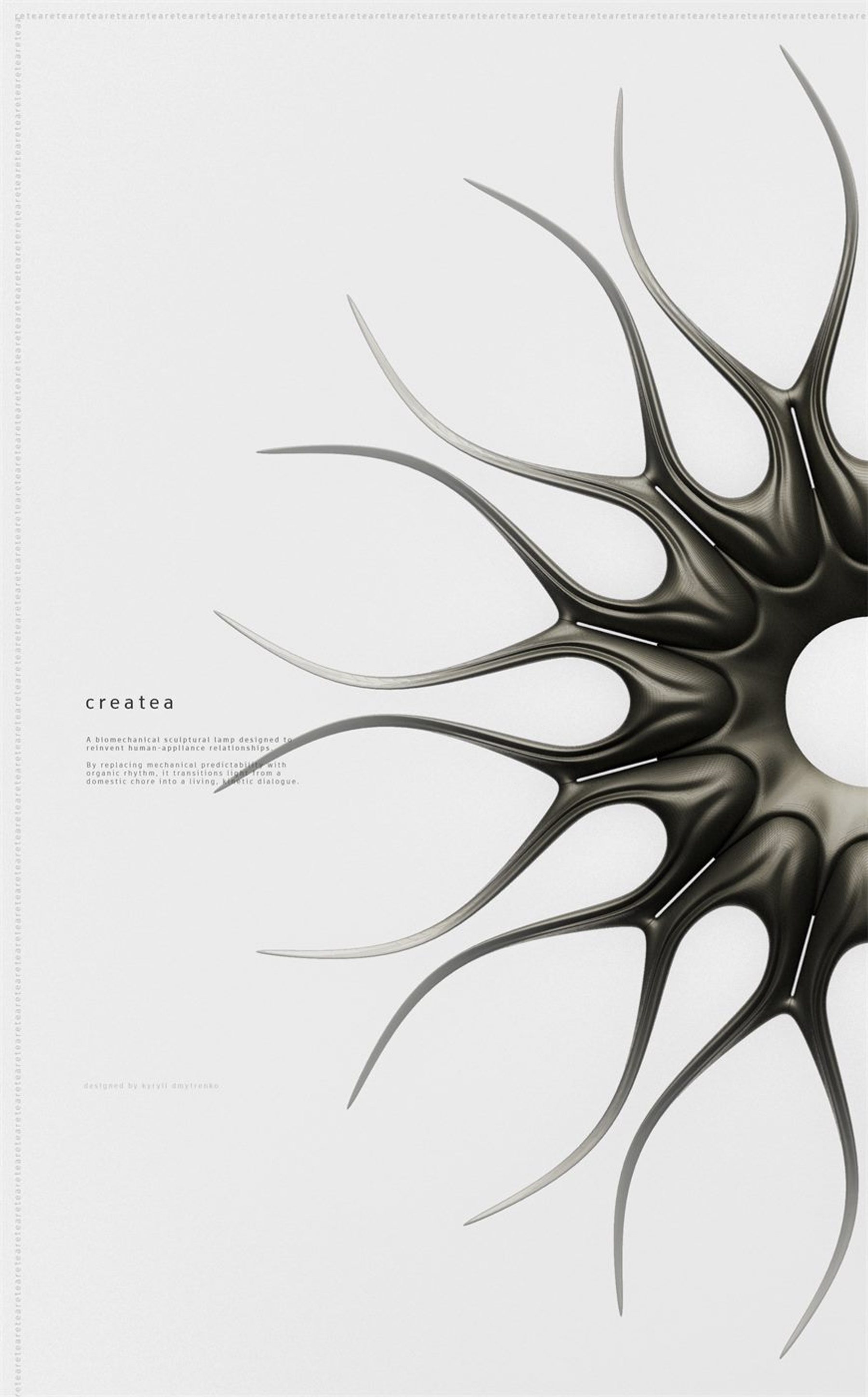 CRETEA — design project by Kyryll Dmytrenko