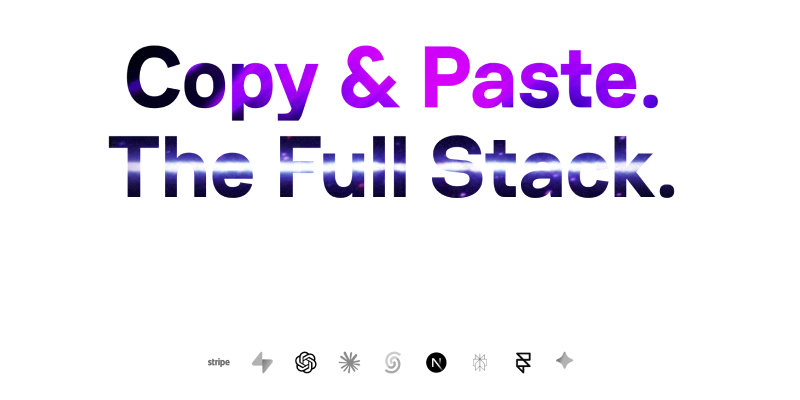 Screenshot of Shadcn Blocks Screenshot of Shadcn Blocks