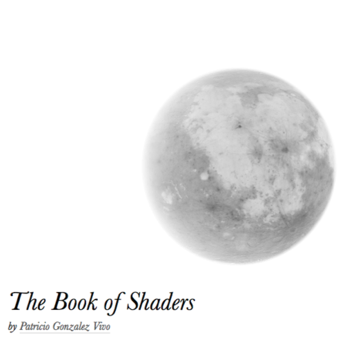 Screenshot of The Book of Shaders