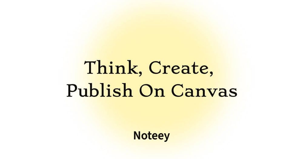 Screenshot of Noteey
