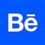 Logo of Behance