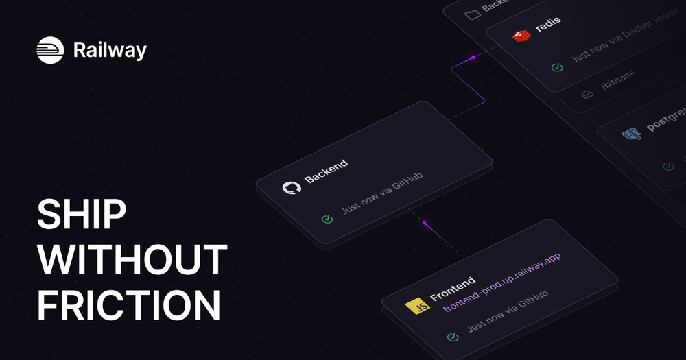 Screenshot of Railway Screenshot of Railway