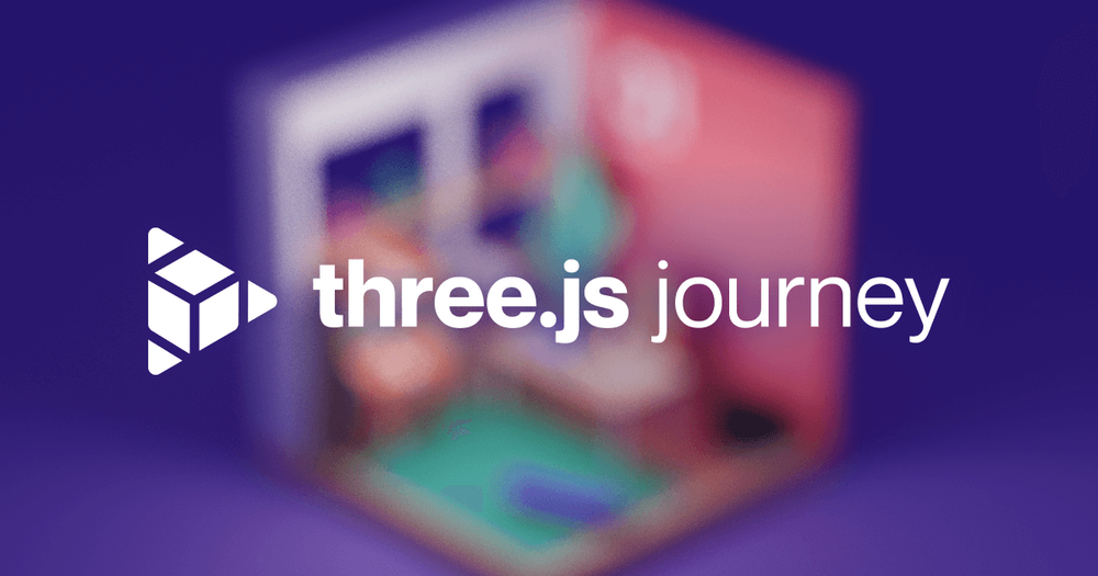Screenshot of Three.js Journey Screenshot of Three.js Journey