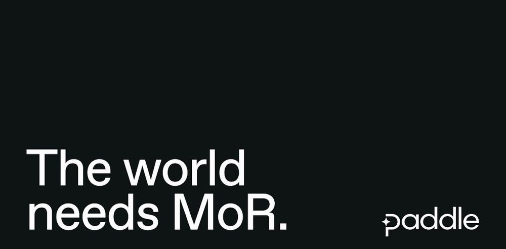 Screenshot of Paddle Screenshot of Paddle
